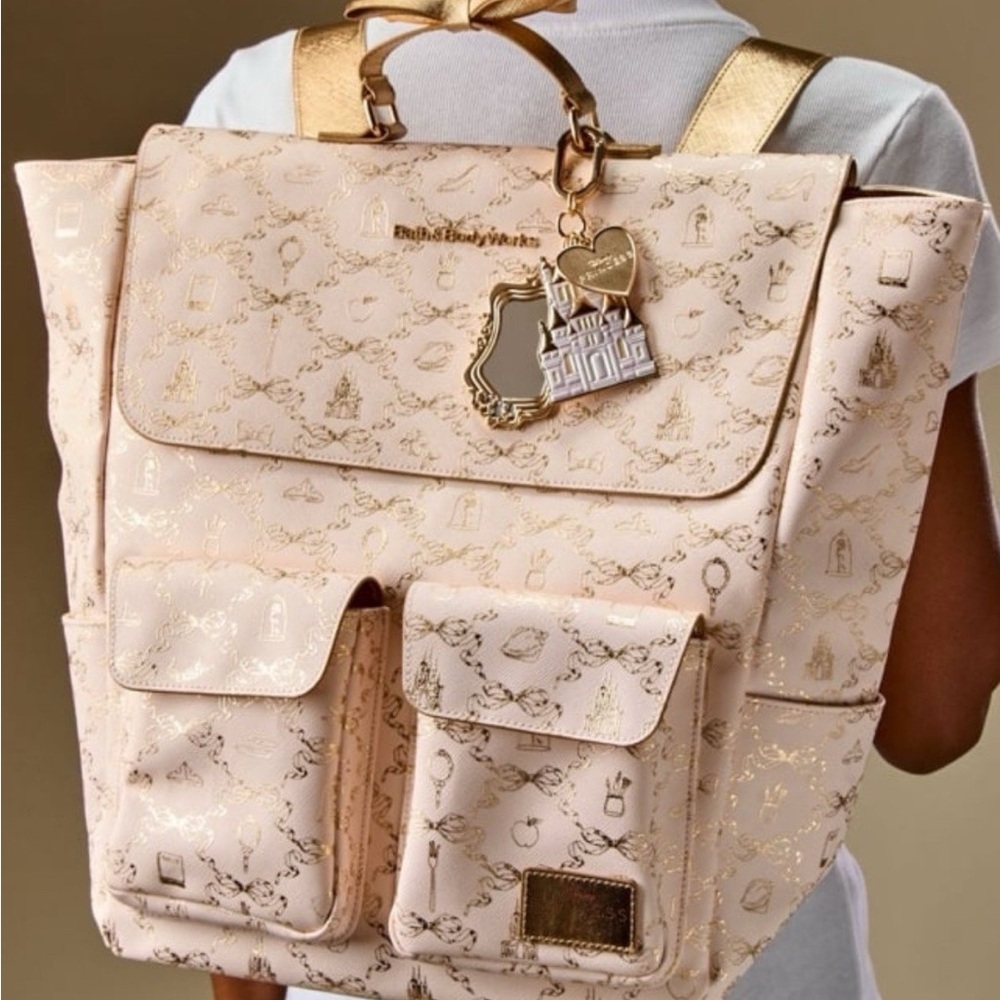 NWT LIMITED RELEASE DISNEY PRINCESS BACKPACK